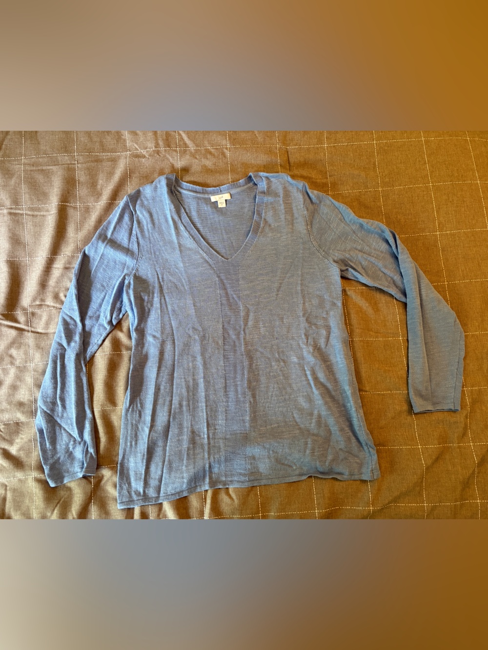 J. Jill Light Sweater
